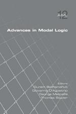 Advances in Modal Logic, Volume 12