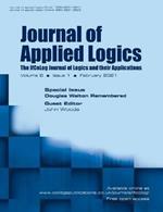 Journal of Applied Logics. The IfCoLog Journal of Logics and their Applications. Volume 8, Issue 1, February 2021. Special issue: Douglas Walton Remembered