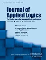 Journal of Applied Logics, Volume 8, Number 8, September 2021. Special issue: Intuitionistic Modal Logic and Applications