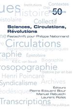 Sciences, Circulations, Revolutions. Festschrift pour Philippe Nabonnand