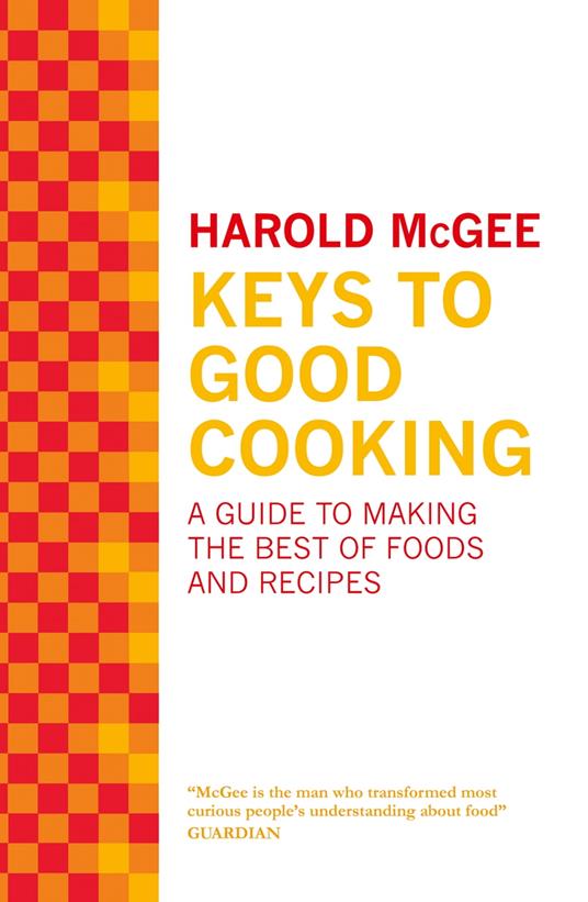 Keys to Good Cooking