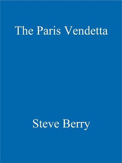 The Paris Vendetta