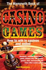 The Mammoth Book of Casino Games