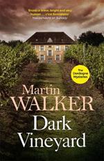 Dark Vineyard: The Dordogne Mysteries 2