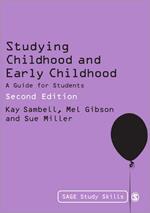 Studying Childhood and Early Childhood: A Guide for Students