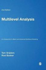 Multilevel Analysis: An Introduction to Basic and Advanced Multilevel Modeling