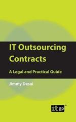 IT Outsourcing Contracts: A Legal and Practical Guide