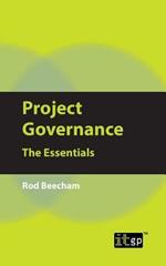 Project Governance: The Essentials