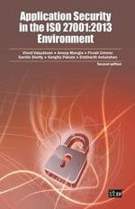 Application Security in the ISO 27001: 2013 Environment