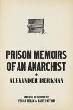 Prison Memoirs Of An Anarchist