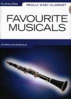 Really Easy Clarinet: Favourite Musicals