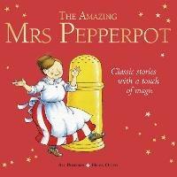 The Amazing Mrs Pepperpot - Alf Proysen - cover