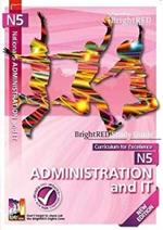 BrightRED Study Guide National 5 Administration and IT - New Edition