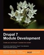 Drupal 7 Module Development