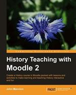 History Teaching with Moodle 2