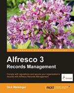 Alfresco 3 Records Management