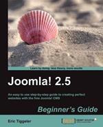 Joomla! 2.5 Beginner's Guide