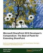 Microsoft SharePoint 2010 Developer's Compendium: The Best of Packt for Extending SharePoint