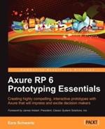 Axure RP 6 Prototyping Essentials