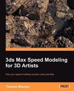 3ds Max Speed Modeling for 3D Artists