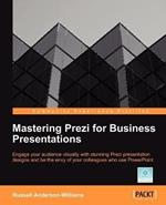 Mastering Prezi for Business Presentations