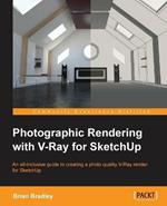 Photographic Rendering with VRay for SketchUp