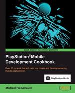 PlayStation (R)Mobile Development Cookbook