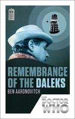 Doctor Who: Remembrance of the Daleks: 50th Anniversary Edition