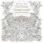 Millie Marotta's Curious Creatures: a colouring book adventure