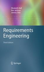 Requirements Engineering