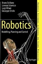 Robotics: Modelling, Planning and Control