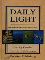 Daily Light (New International Version). Evening Comfort