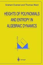 Heights of Polynomials and Entropy in Algebraic Dynamics