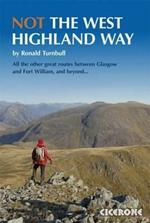 Not the West Highland Way: Diversions over mountains, smaller hills or high passes for 8 of the WH Way's 9 stages