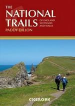 The National Trails: 19 Long-Distance Routes through England, Scotland and Wales