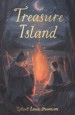 Treasure Island - Robert Louis Stevenson - cover
