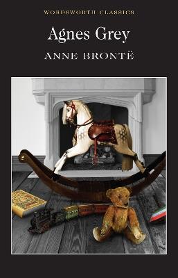 Agnes Grey - Anne Bronte - cover