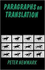 Paragraphs on Translation