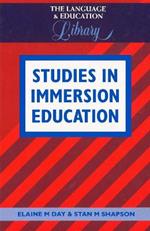 Studies in Immersion Education