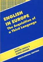 English in Europe: The Acquisition of a Third Language