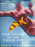 The  tiger in the tiger pit