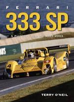 Ferrari 333 Sp: A Pictorial History, 1993-2003