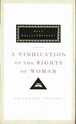 A Vindication of the Rights of Woman