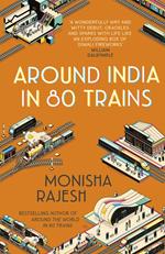 Around India in 80 Trains