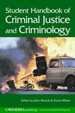 Student Handbook of Criminal Justice and Criminology