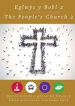 Eglwys y Bobl 2 / The People's Church 2