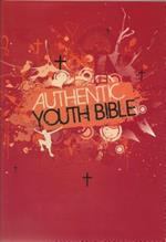 ERV Authentic Youth Bible Red