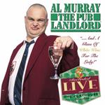 And A Glass Of Wine For The Ladies Al Murray - Talking Book