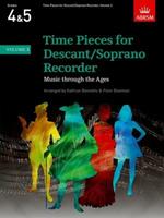 Time Pieces for Descant/Soprano Recorder, Volume 2