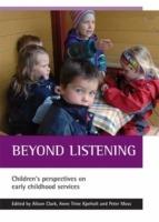 Beyond listening: Children's perspectives on early childhood services